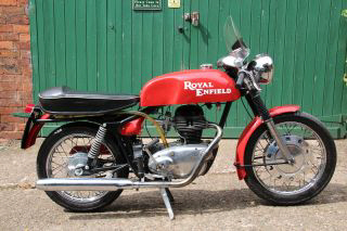 1967 Royal Enfield Continental